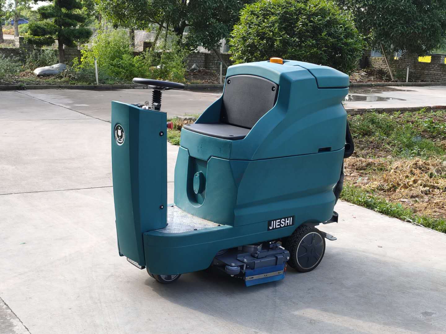 洁士S60B双刷驾驶式豆奶短视频APP最新版下载，驾驶式洗地车，驾驶式豆奶成人短视频，座驾式豆奶短视频APP最新版下载