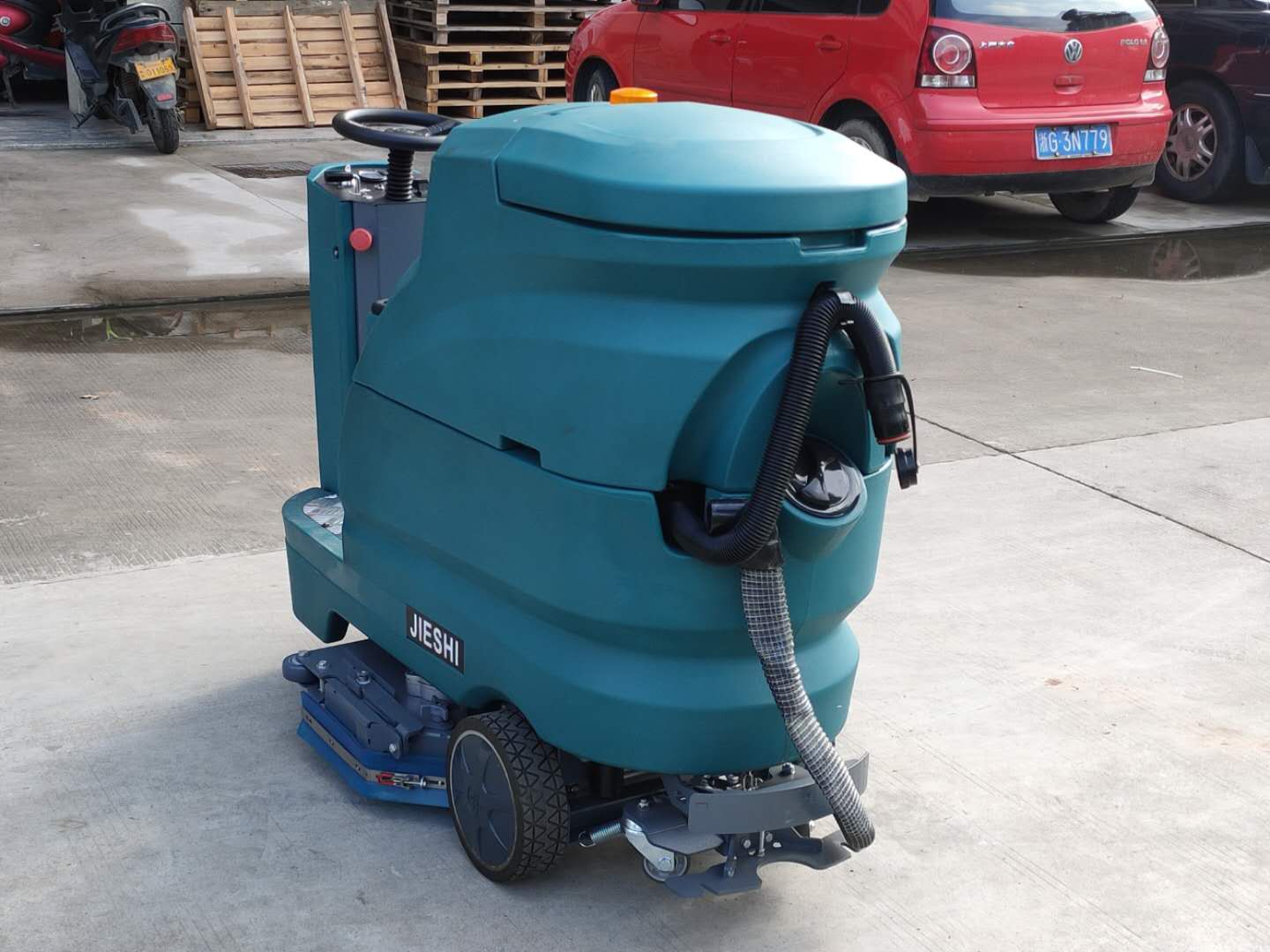 洁士S60B双刷驾驶式豆奶短视频APP最新版下载，驾驶式洗地车，驾驶式豆奶成人短视频，座驾式豆奶短视频APP最新版下载