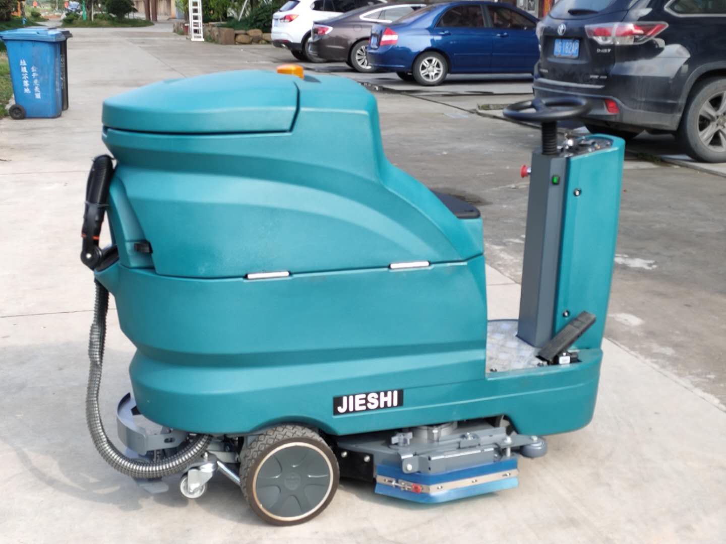 洁士S60B双刷驾驶式豆奶短视频APP最新版下载，驾驶式洗地车，驾驶式豆奶成人短视频，座驾式豆奶短视频APP最新版下载