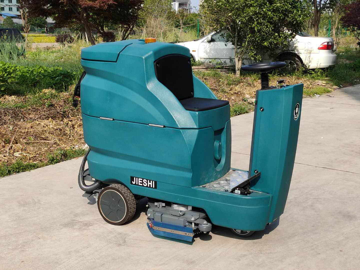 洁士S60B双刷驾驶式豆奶短视频APP最新版下载，驾驶式洗地车，驾驶式豆奶成人短视频，座驾式豆奶短视频APP最新版下载